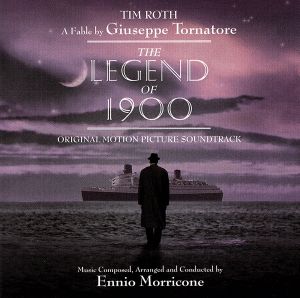 【輸入盤】The Legend Of 1900: Original Motion Picture Soundtrack