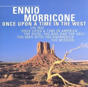 【輸入盤】Once Upon a Time in the West