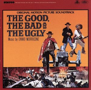 【輸入盤】The Good, The Bad And The Ugly [Soundtrack]