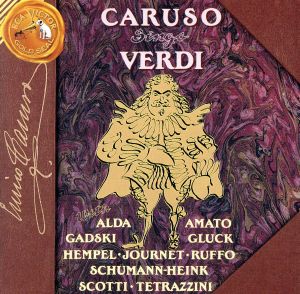 【輸入盤】Sings Verdi