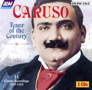 【輸入盤】Tenor of the Century 1903-1920