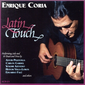 【輸入盤】Latin Touch