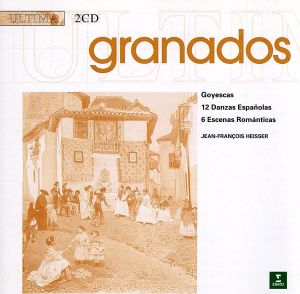 【輸入盤】Granados: Goyescas