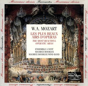 【輸入盤】Mozart;Les Plus Beaux Airs