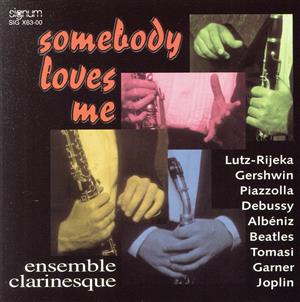 【輸入盤】Somebody Loves Me