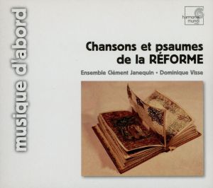 【輸入盤】Chansons Et Psaumes De La Reforme