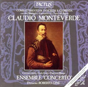 【輸入盤】Combattimento di Tancredi e Clorinda