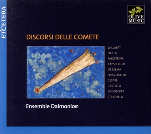 【輸入盤】Various: Discorsi Delle Comete