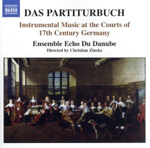 【輸入盤】Das Partiturbuch