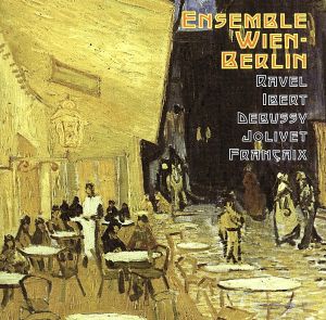 【輸入盤】French Chamber Music