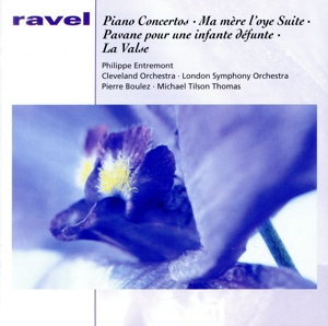 【輸入盤】Ravel: Klavierkonzerte