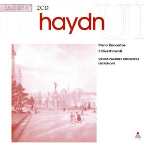 【輸入盤】Haydn: Piano Concertos/etc.