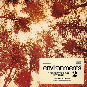 【輸入盤】Environments 2: Tintinnabulation