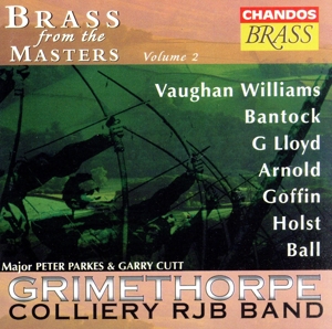 【輸入盤】Brass From the Masters 2