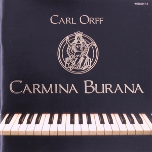 【輸入盤】Orff:Carmina Burana