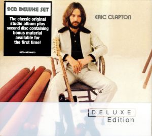 【輸入盤】Eric Clapton: Deluxe Edition