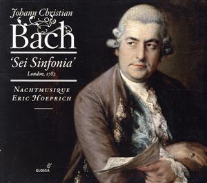 【輸入盤】Bach: Sei Sinfonia