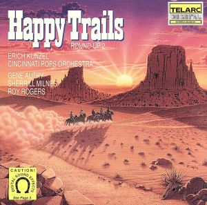 【輸入盤】Happy Trails-Round Up 2