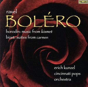 【輸入盤】Ravel:Bolero & Others