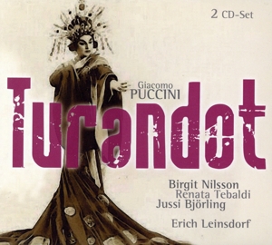 【輸入盤】Puccini:Turandot