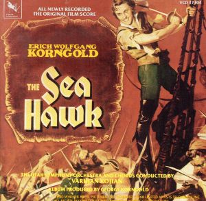 【輸入盤】Ost: Sea Hawk