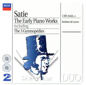 【輸入盤】Early Piano Works / 3 Gymnopedies