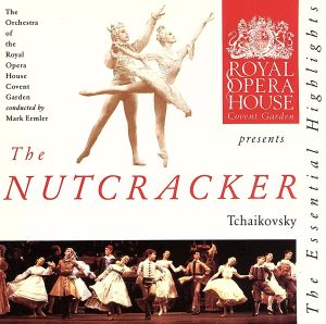 【輸入盤】Tchaikovsky: Nutcracker