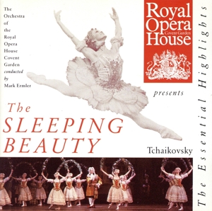 【輸入盤】Tchaikovsky:Sleeping Beauty