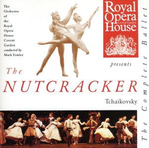 【輸入盤】Tchaikovksy: the Nutcracker