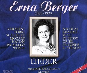 【輸入盤】Lieder