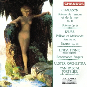 【輸入盤】Pome De L'Amour Et De La Mer