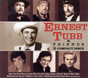 【輸入盤】Ernest Tubb & Friends