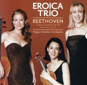 【輸入盤】Triple Concerto