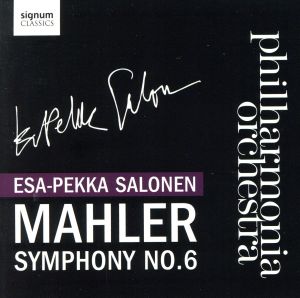 【輸入盤】Mahler:Symphony No. 6