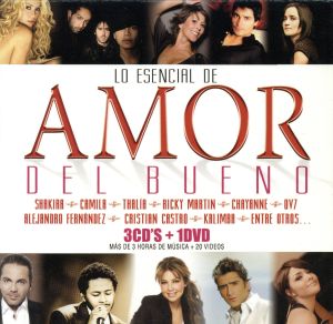 【輸入盤】Esencial De Amor Del Bueno