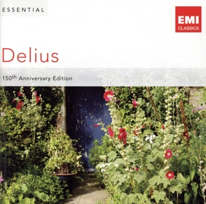 【輸入盤】Essential Delius