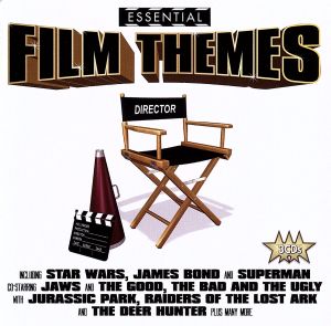 【輸入盤】Essential Film Themes