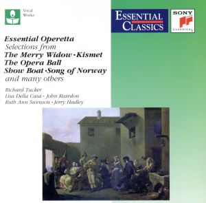 【輸入盤】Essential Operetta