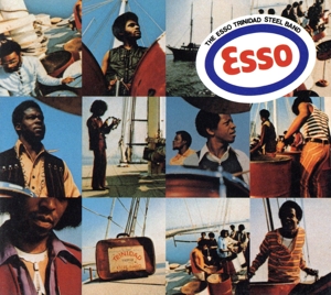 【輸入盤】Van Dyke Parks Presents Esso Trinidad Steel Band