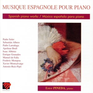 【輸入盤】Spanish Music for Piano