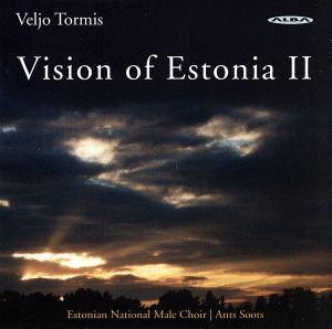 【輸入盤】Tormis: Vision of Estonia II