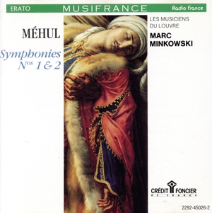 【輸入盤】Mehul: Symphonies Nos 1 & 2