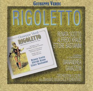 【輸入盤】Verdi:Rigoletto