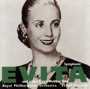 【輸入盤】Symphonic Evita