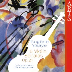 【輸入盤】6 Violin Sonatas