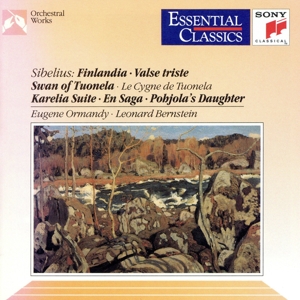 【輸入盤】Sibelius:Finlandia