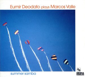 【輸入盤】Plays Marcos Valle