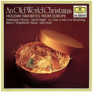 【輸入盤】Old World Xmas