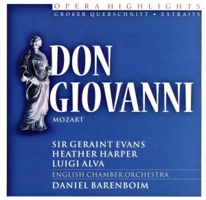 【輸入盤】Mozart;Don Giovanni