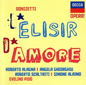 【輸入盤】Donizetti: Lelisir Damore